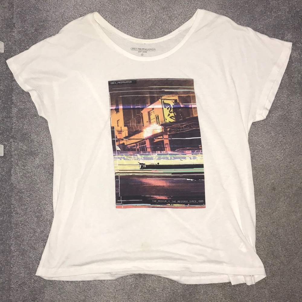 Obey Propaganda T-Shirt